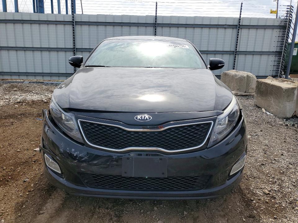 47425756 :رقم المزاد ، 5XXGM4A73FG469631 vin ، 2015 Kia Optima مزاد بيع