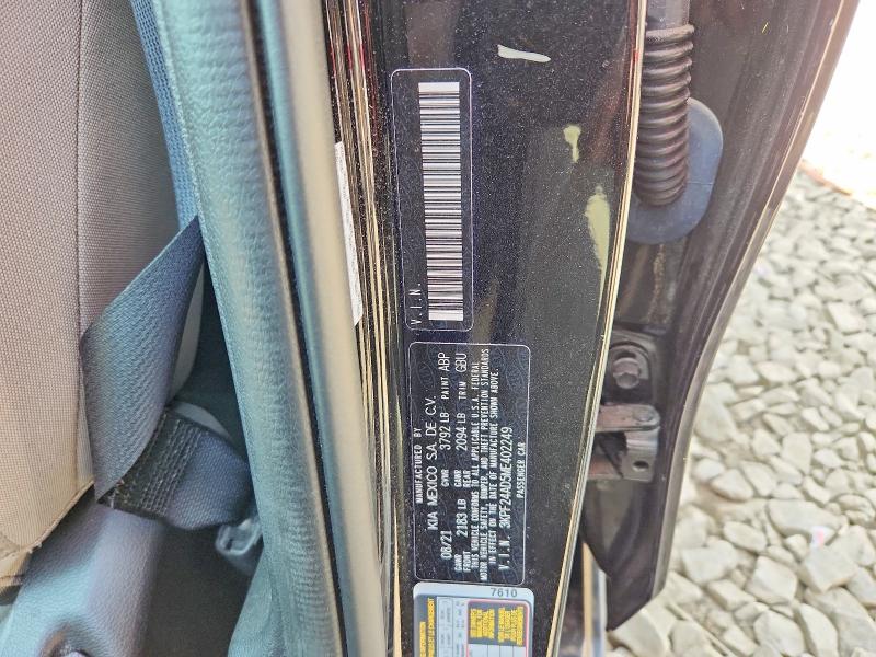 Продаж на аукціоні авто 2021 Kia Forte, vin: 3KPF24AD5ME402249, номер лоту: 47338026