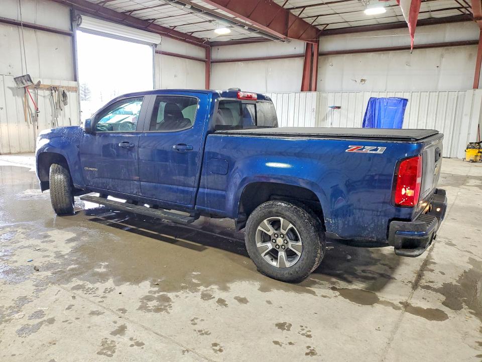 Aukcja sprzedaży 2019 Chevrolet Colorado, vin: 1GCGTDEN1K1356004, numer aukcji: 41753196