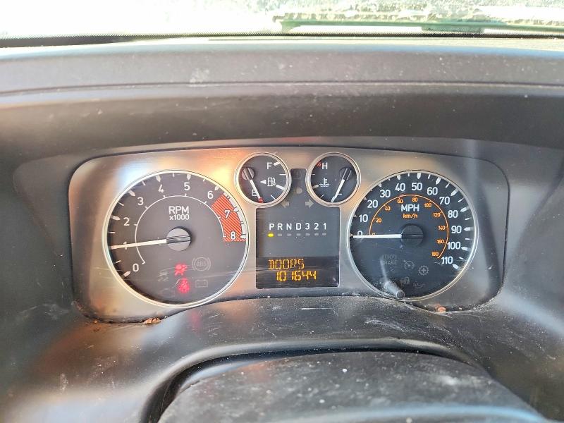 Продаж на аукціоні авто 2008 Hummer H3, vin: 5GTEN13E888163697, номер лоту: 47464536
