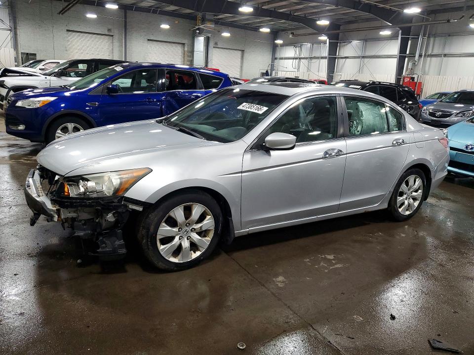 Aukcja sprzedaży 2008 Honda Accord, vin: 1HGCP36868A078913, numer aukcji: 47385166
