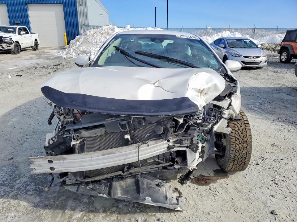 Aukcja sprzedaży 2021 Toyota Corolla L 4dr, vin: 5YFBPMBE5MP153330, numer aukcji: 79561435