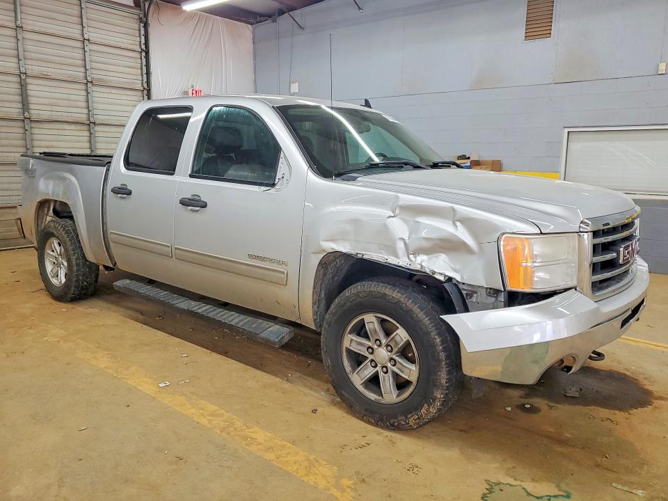 Aukcja sprzedaży 2013 Gmc Sierra, vin: 3GTP2VE78DG175884, numer aukcji: 47368436
