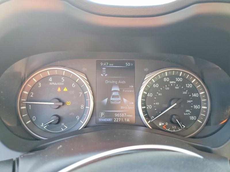 Продажа на аукционе авто 2020 Infiniti Q50, vin: JN1EV7AR7LM250753, номер лота: 45516626