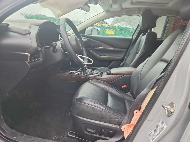 79759155 :رقم المزاد ، 3MVDMBDM8SM760383 vin ، 2025 Mazda Cx-30 مزاد بيع