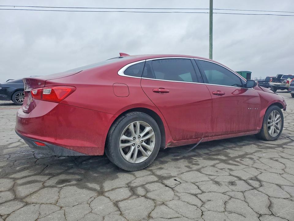 Aukcja sprzedaży 2017 Chevrolet Malibu, vin: 1G1ZE5ST6HF245271, numer aukcji: 77310405
