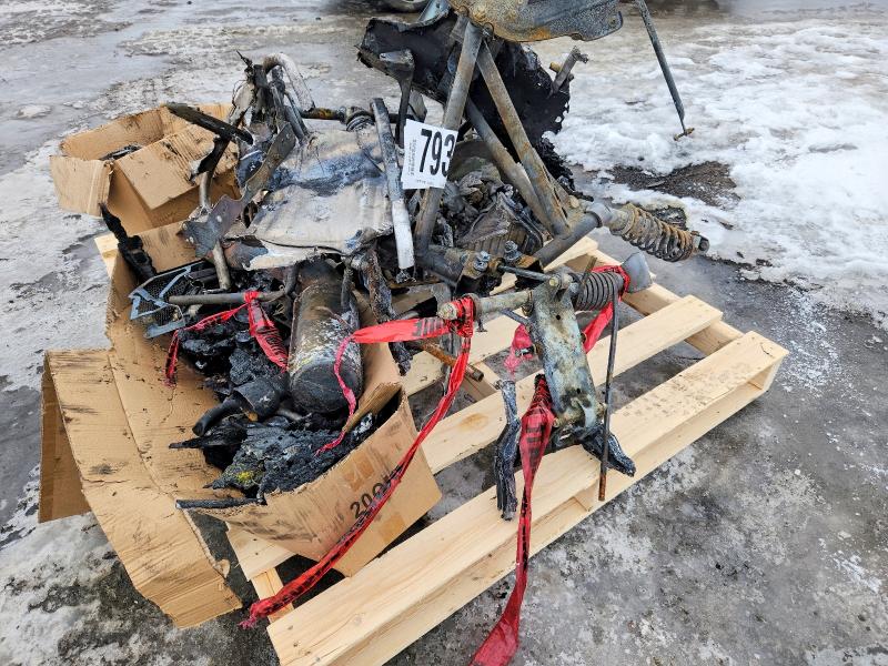 Продажа на аукционе авто 2007 Ski-doo Skandic Tundra Fan 300, vin: 2BPSGA7B57V000309, номер лота: 79392935