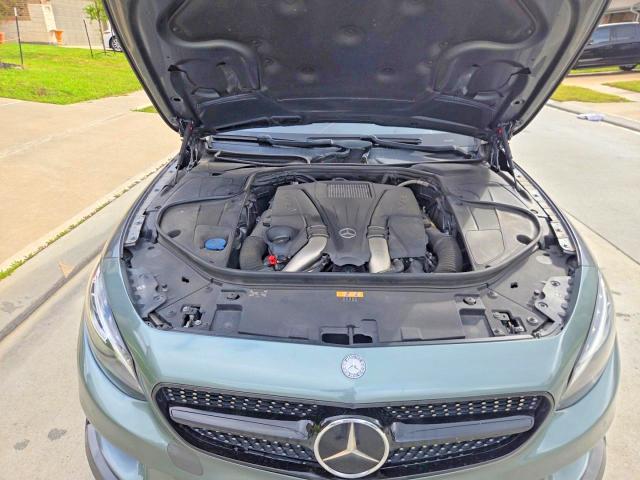 2017 Mercedes-benz S მანქანა იყიდება აუქციონზე, vin: WDDXK8CB3HA019349, აუქციონის ნომერი: 46575296