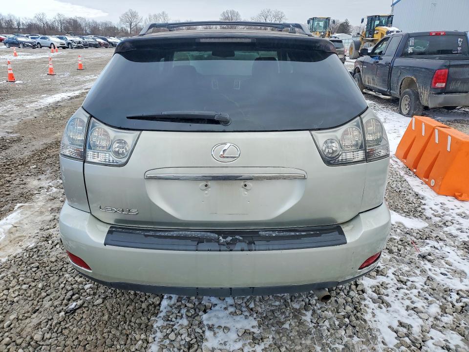Aukcja sprzedaży 2006 Lexus Rx 330, vin: JTJGA31U360063355, numer aukcji: 79574325