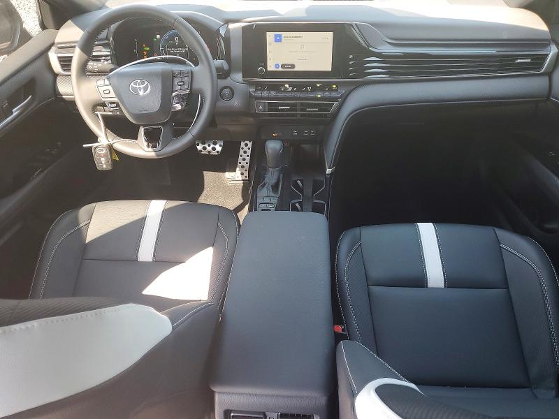Продажа на аукционе авто 2026 Toyota Camry, vin: 4T1DAACK3TU669700, номер лота: 47520076