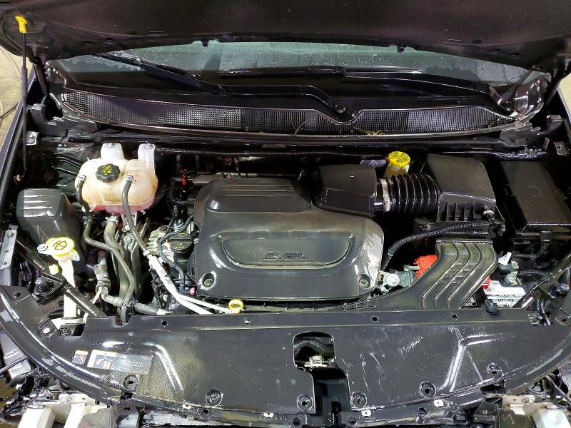 2023 Chrysler Pacifica მანქანა იყიდება აუქციონზე, vin: 2C4RC1BG4PR549599, აუქციონის ნომერი: 79766605