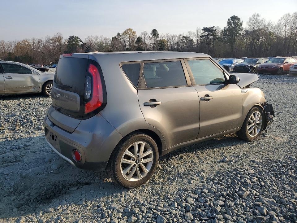Aukcja sprzedaży 2017 Kia Soul, vin: KNDJP3A5XH7446719, numer aukcji: 47534706