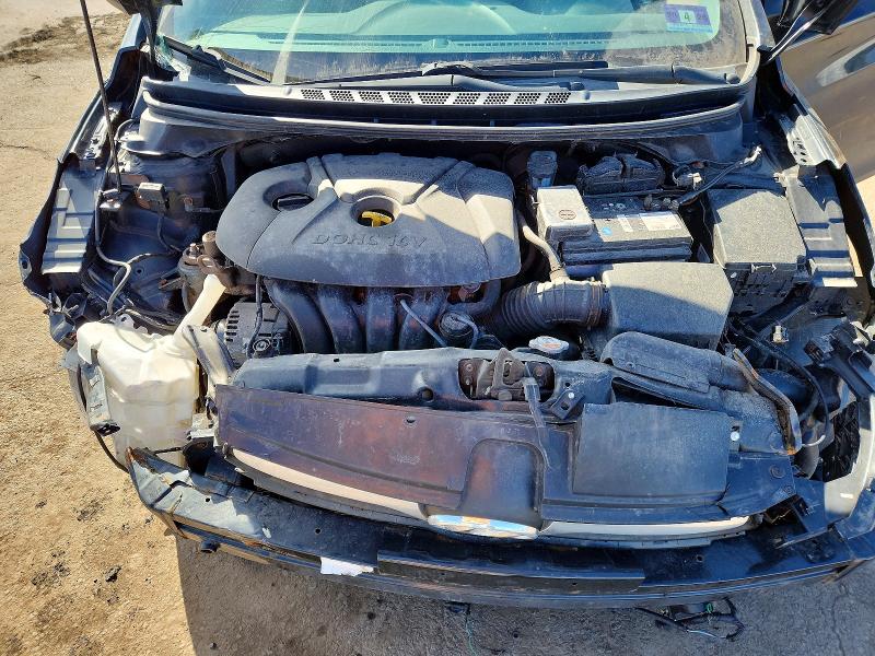 Продажа на аукционе авто 2013 Hyundai Elantra, vin: 5NPDH4AE1DH313191, номер лота: 47436796