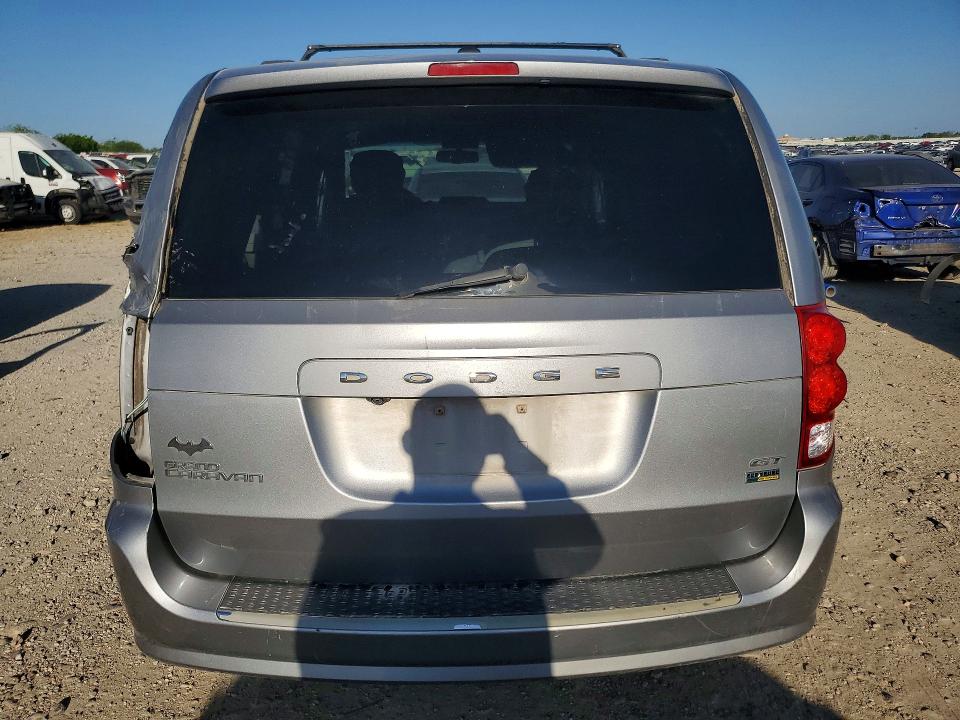 47289746 :رقم المزاد ، 2C4RDGEG6JR146307 vin ، 2018 Dodge Grand Caravan مزاد بيع