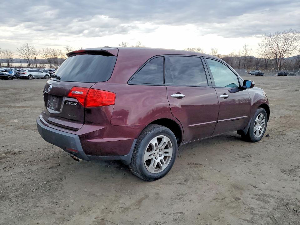 Aukcja sprzedaży 2007 Acura Mdx, vin: 2HNYD28277H540647, numer aukcji: 78919345