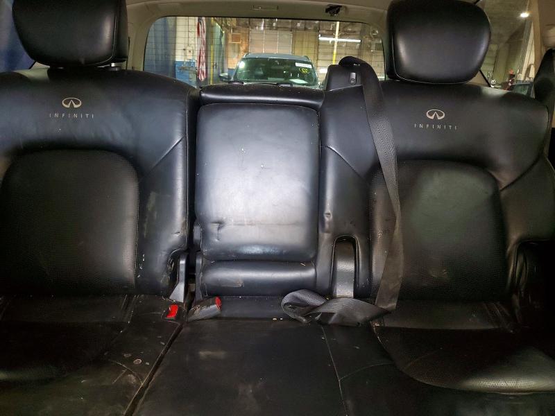 2013 Infiniti Qx56 მანქანა იყიდება აუქციონზე, vin: JN8AZ2NC3D9350267, აუქციონის ნომერი: 47475496