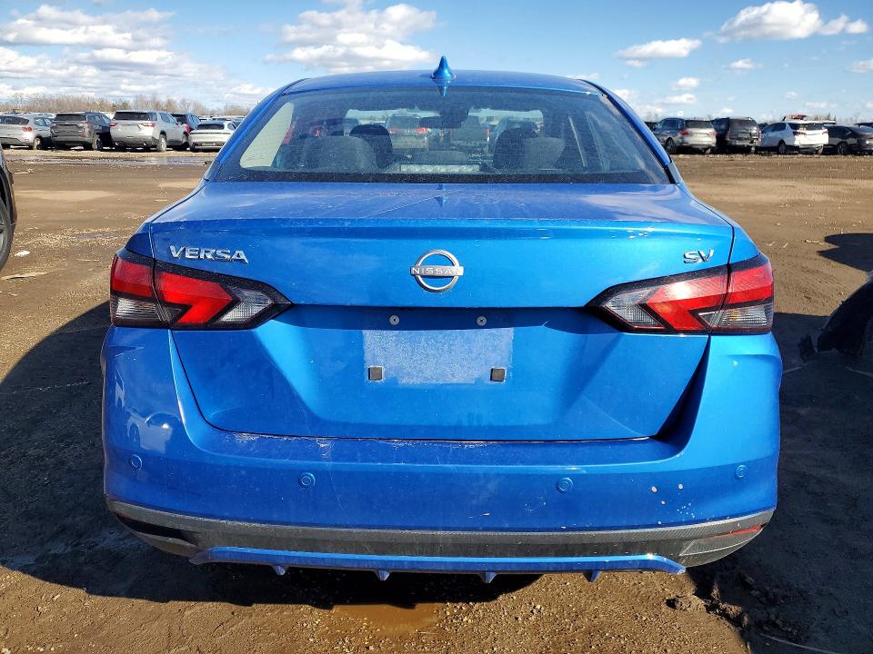 Aukcja sprzedaży 2023 Nissan Versa, vin: 3N1CN8EV3PL863053, numer aukcji: 46156756