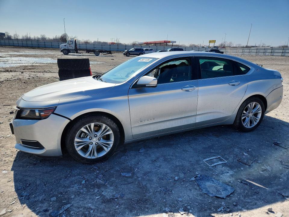 Aukcja sprzedaży 2014 Chevrolet Impala, vin: 2G1125S37E9106101, numer aukcji: 45627126