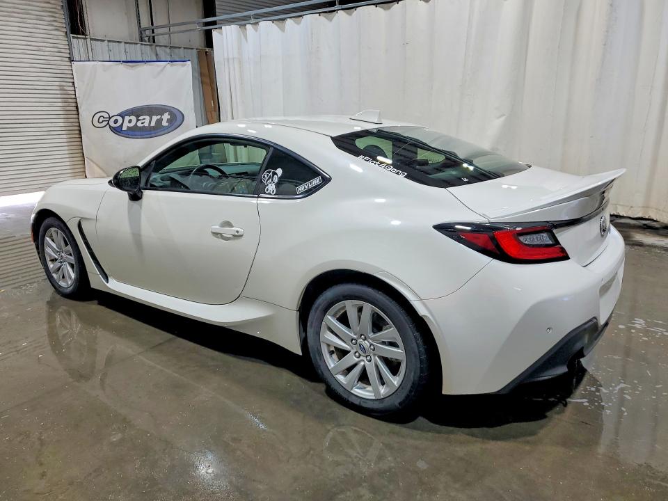 2024 Toyota Gr86 მანქანა იყიდება აუქციონზე, vin: JF1ZNBE10R8760973, აუქციონის ნომერი: 47087186