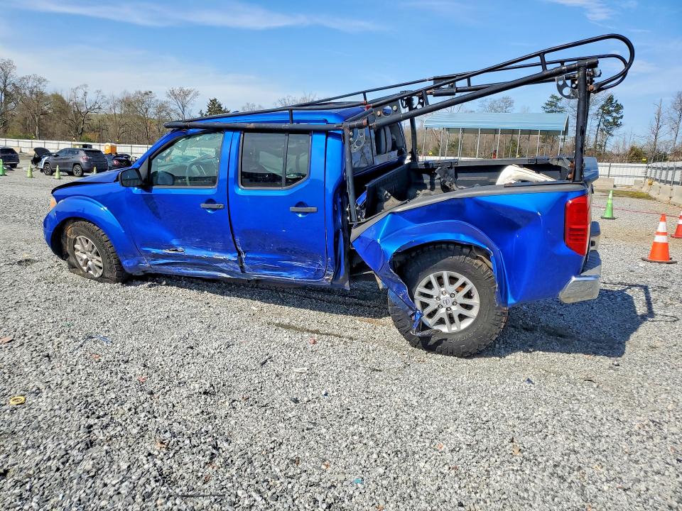 Продаж на аукціоні авто 2015 Nissan Frontier, vin: 1N6AD0EV0FN735762, номер лоту: 45743736
