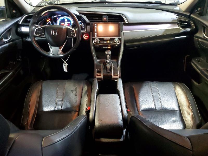 Aukcja sprzedaży 2016 Hond Civic Sedan Touring, vin: 19XFC1F92GE223512, numer aukcji: 41841566