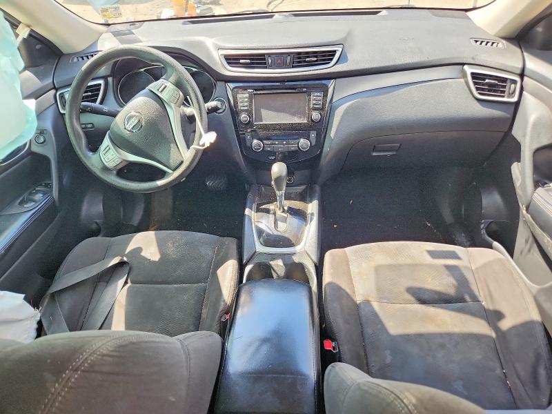 Aukcja sprzedaży 2016 Nissan Rogue, vin: KNMAT2MT1GP724583, numer aukcji: 48345546