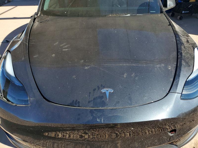 Aukcja sprzedaży 2025 Tesla Model Y, vin: 7SAYGDED8SF317548, numer aukcji: 41762186