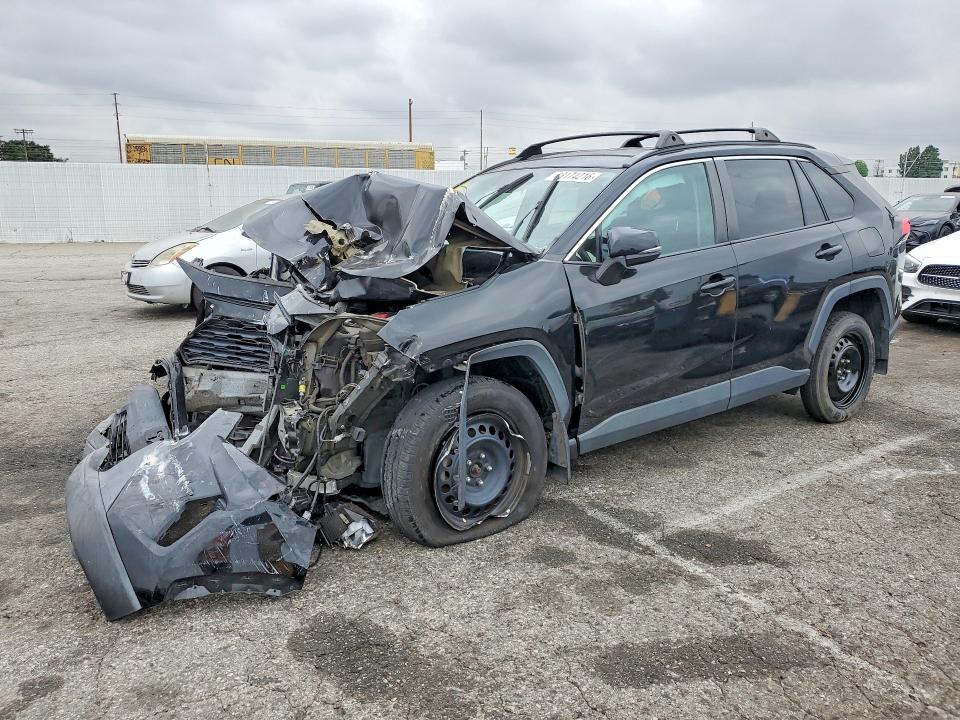 Aukcja sprzedaży 2019 Toyota Rav4, vin: 2T3K1RFV7KC009016, numer aukcji: 48174216