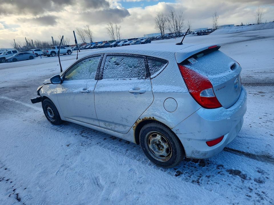 Продажа на аукционе авто 2014 Hyundai Accent, vin: KMHCT5AE6EU148581, номер лота: 46200766