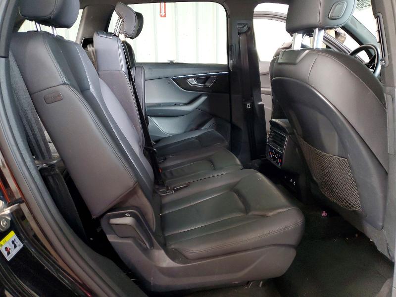 47262296 :رقم المزاد ، WA1LJBF75ND001665 vin ، 2022 Audi Q7 مزاد بيع