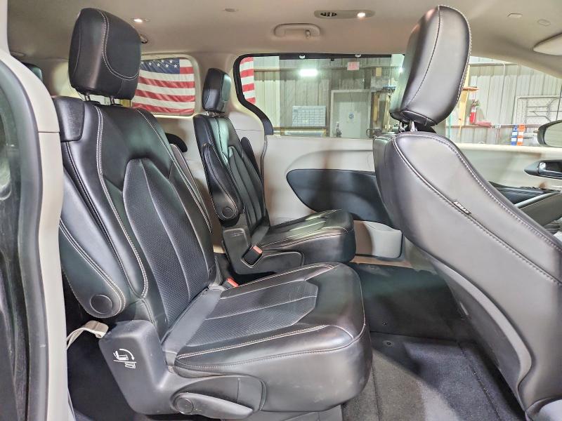 46522256 :رقم المزاد ، 2C4RC1BG5PR553127 vin ، 2023 Chrysler Pacifica مزاد بيع