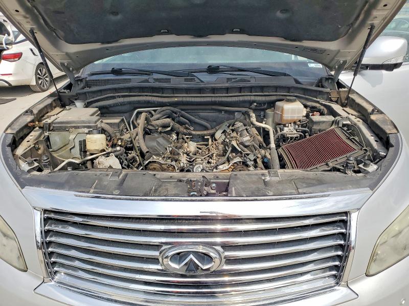 79985395 :رقم المزاد ، JN8AZ2NDXE9751325 vin ، 2014 Infiniti Qx80 مزاد بيع