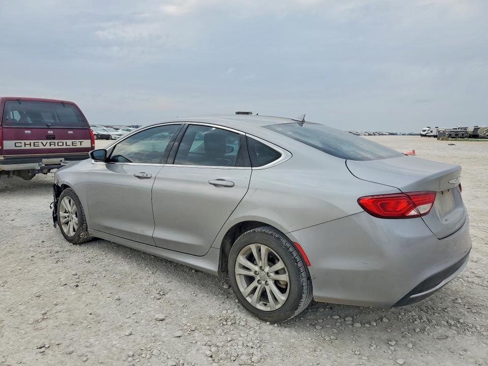 Продажа на аукционе авто 2016 Chrysler 200, vin: 1C3CCCAB3GN191341, номер лота: 45529846