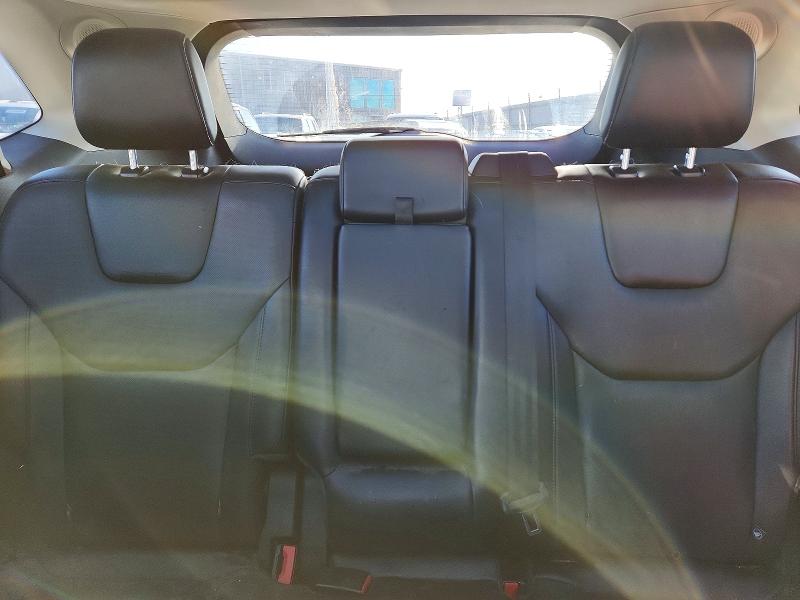 47444196 :رقم المزاد ، 2FMPK4K86HBB99659 vin ، 2017 Ford Edge مزاد بيع