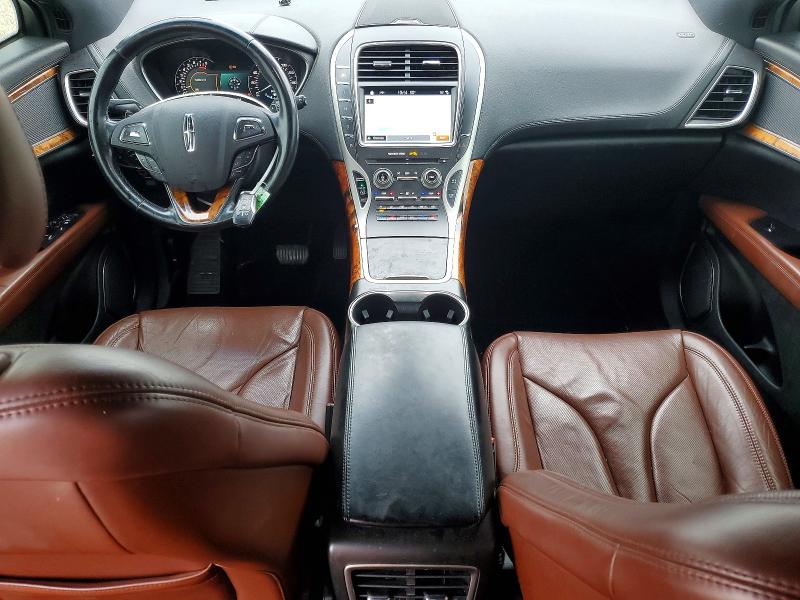 Продажа на аукционе авто 2017 Lincoln Mkx, vin: 2LMPJ6LR4HBL28928, номер лота: 45592346