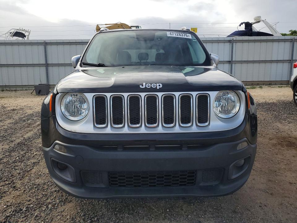 47128376 :رقم المزاد ، ZACCJADT5GPC84198 vin ، 2016 Jeep Renegade مزاد بيع