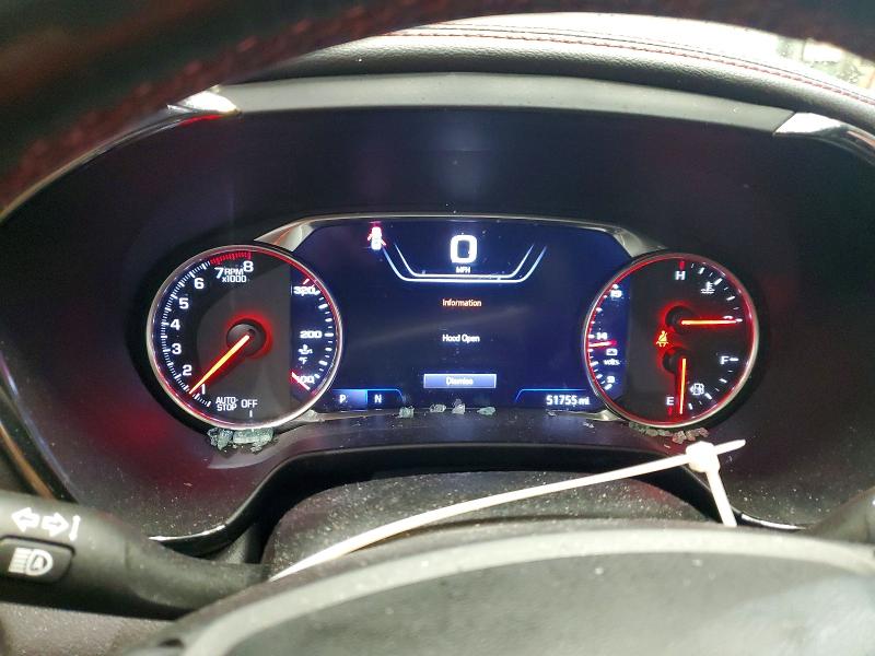 Продажа на аукционе авто 2019 Chevrolet Blazer, vin: 3GNKBERS4KS635049, номер лота: 48033796