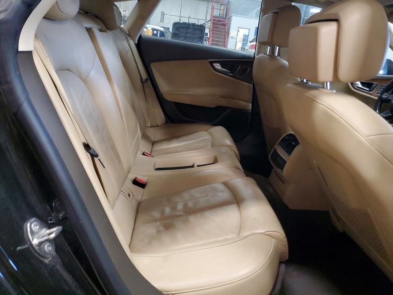 Продажа на аукционе авто 2012 Audi A7, vin: WAUSGAFC7CN001517, номер лота: 47881746