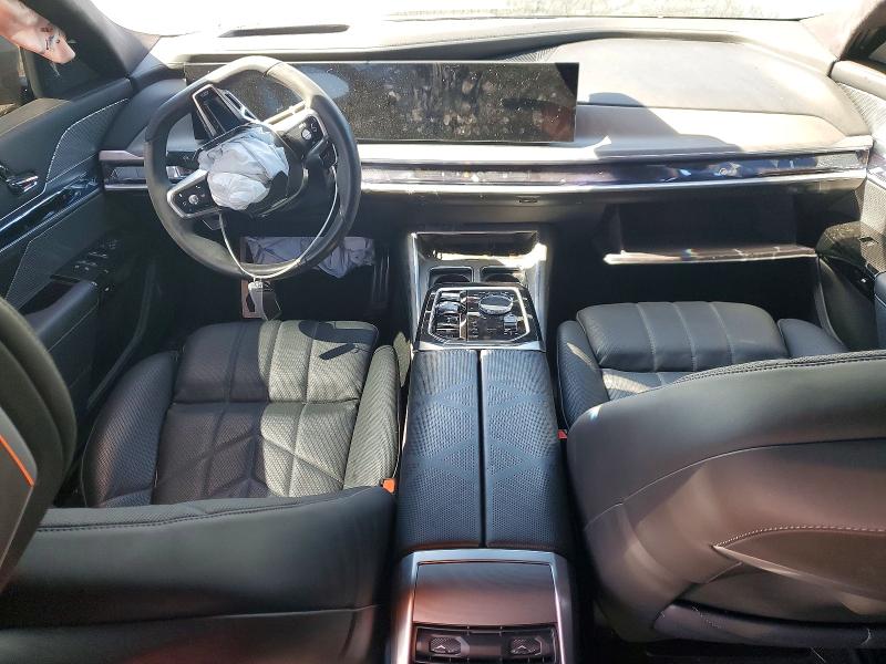 Aukcja sprzedaży 2024 Bmw 740, vin: WBA23EH05RCR52518, numer aukcji: 79811425