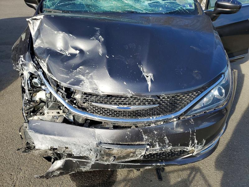 2019 Chrysler Pacifica მანქანა იყიდება აუქციონზე, vin: 2C4RC1BGXKR603402, აუქციონის ნომერი: 47362926