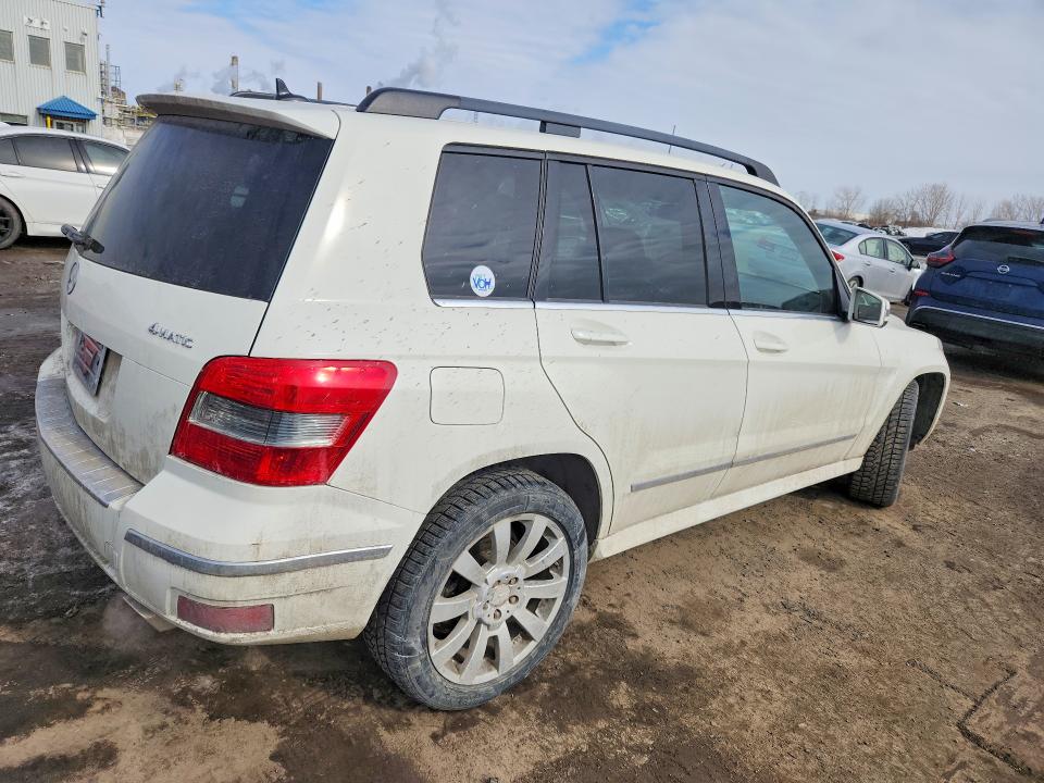 77286645 :رقم المزاد ، WDCGG8HB4BF647378 vin ، 2011 Mercedes-benz Glk مزاد بيع