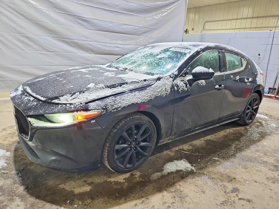 Auction sale of the 2020 Mazda 3, vin: JM1BPANM7L1153186, lot number: 46838036