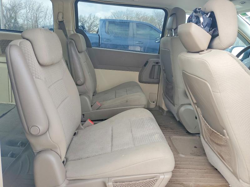 Aukcja sprzedaży 2010 Chrysler Town & Country, vin: 2A4RR5D13AR271813, numer aukcji: 45616526