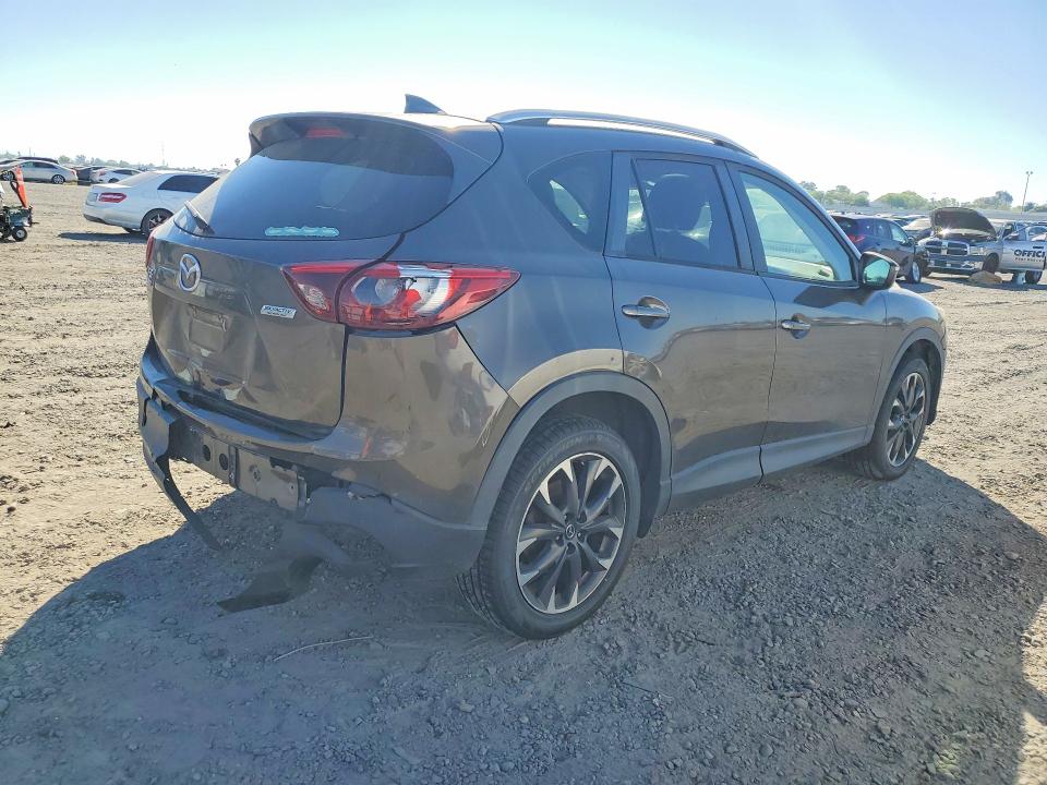 Aukcja sprzedaży 2016 Mazda Cx-5, vin: JM3KE4DY7G0788648, numer aukcji: 46666096