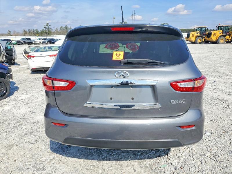 Продаж на аукціоні авто 2015 Infiniti Qx60, vin: 5N1AL0MN1FC536119, номер лоту: 79925375