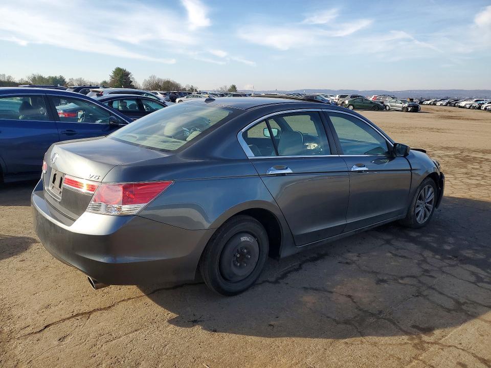 Aukcja sprzedaży 2012 Honda Accord, vin: 1HGCP3F88CA015692, numer aukcji: 46643936