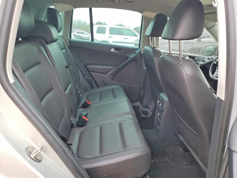 Aukcja sprzedaży 2015 Volkswagen Tiguan, vin: WVGBV7AX5FW522476, numer aukcji: 47339926