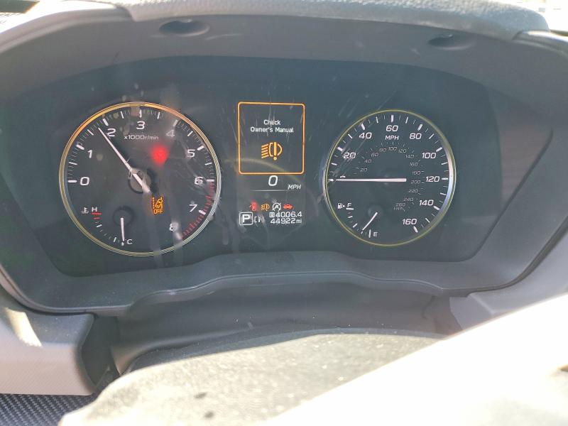 2024 Subaru Crosstrek მანქანა იყიდება აუქციონზე, vin: 4S4GUHF63R3726178, აუქციონის ნომერი: 47019066