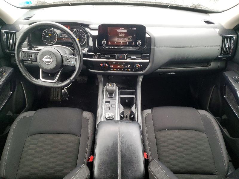 Продажа на аукционе авто 2024 Nissan Pathfinder, vin: 5N1DR3BD2RC277426, номер лота: 41954276