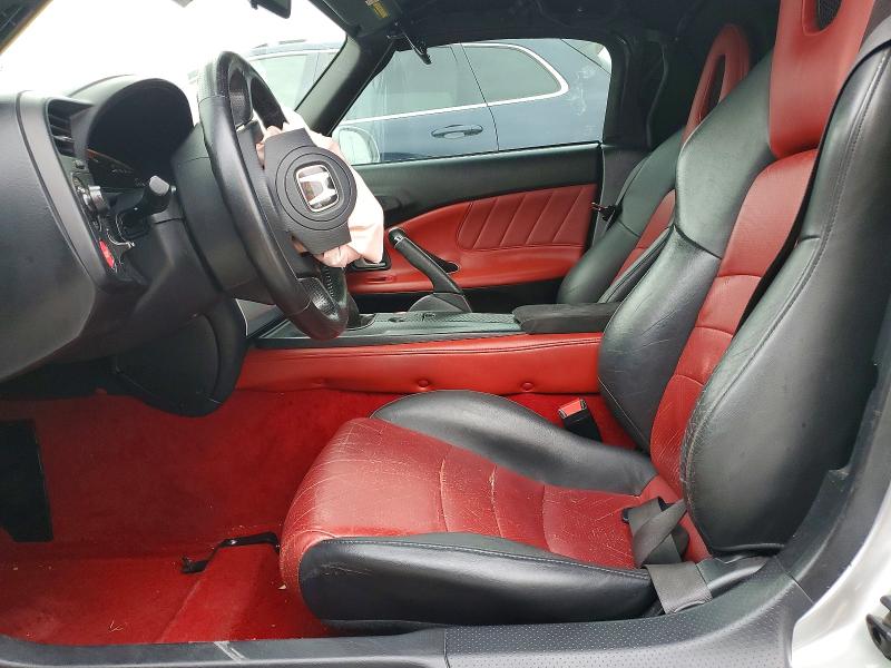Aukcja sprzedaży 2004 Honda S2000, vin: JHMAP21494S000150, numer aukcji: 45557516